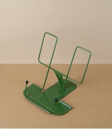 Hightide Metal Book Stand, Green