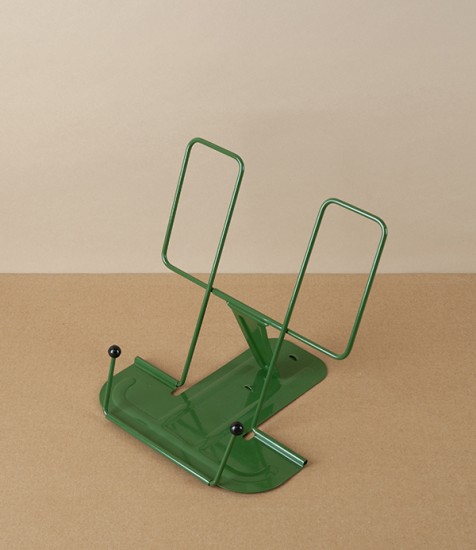 Hightide Metal Book Stand, Green