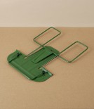 Hightide Metal Book Stand, Green