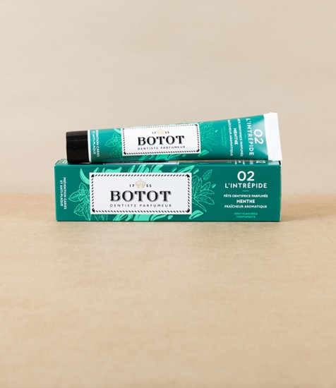Botot Toothpaste No.2, Mint, 75ml