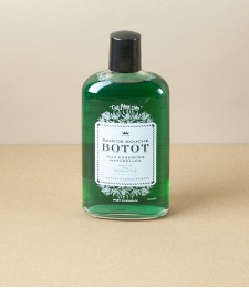 Botot Eau de Bouche mouthwash, Mint, Pine & Eucalyptus