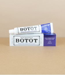 Botot Toothpaste, Fig, Mint & Cinnamon
