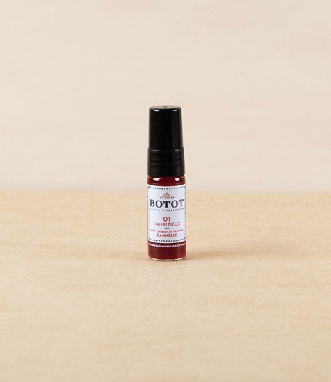 Botot Refreshing Mouth Spray No. 1, Cinnamon, 15ml