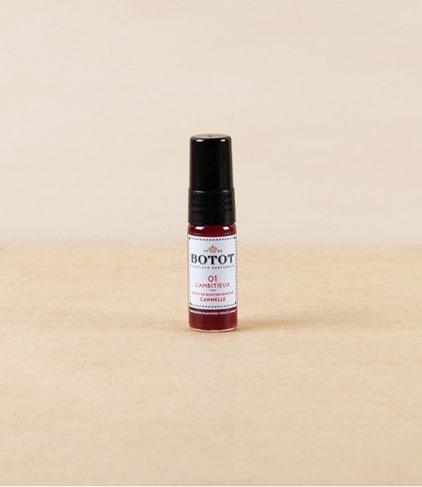 Botot Refreshing Mouth Spray No. 1, Cinnamon, 15ml