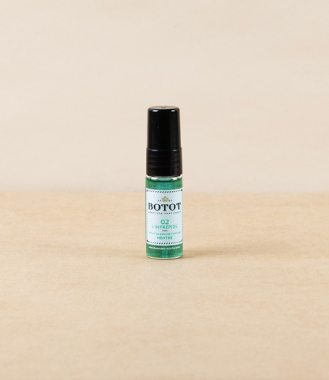 Botot Refreshing Mouth Spray No. 2, Mint, 15ml