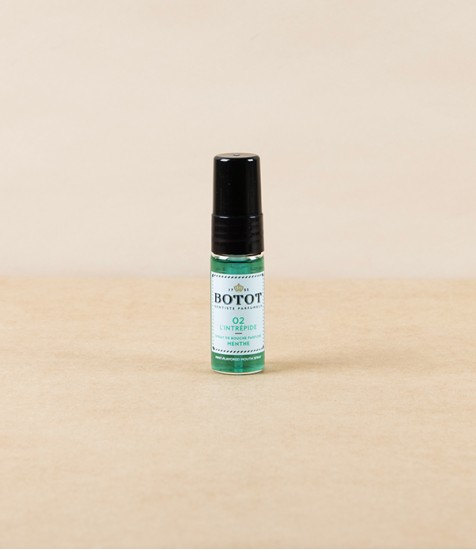 Botot Refreshing Mouth Spray No. 2, Mint, 15ml