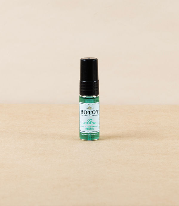 Botot Refreshing Mouth Spray No. 2, Mint, 15ml