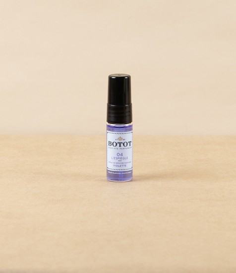 Botot Refreshing Mouth Spray No. 4, Violet, 15ml