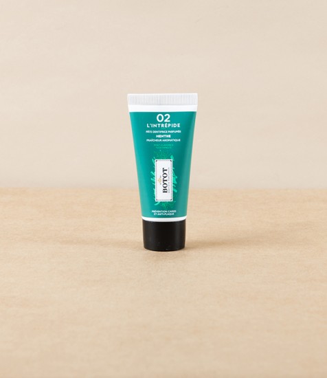 Botot Travel Toothpaste No.2, Mint, 25ml