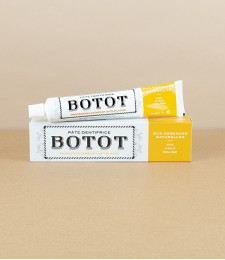 Botot Toothpaste, Aniseed, Citrus & Liquorice