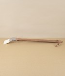 Barbecue or Grill Basting Brush, Pig Bristle & Beechwood 