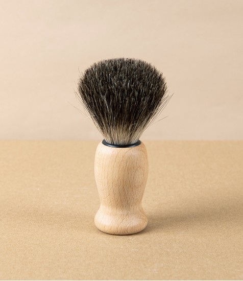 German Shaving Brush, Beech & Badger 
