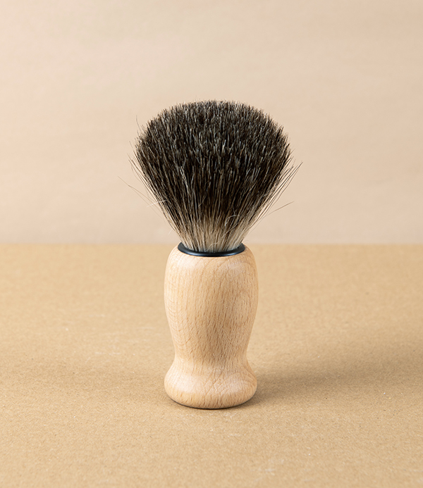 German Shaving Brush, Beech & Badger 