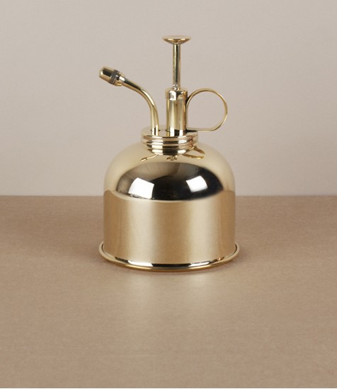 Horticultural mist sprayer, Brass
