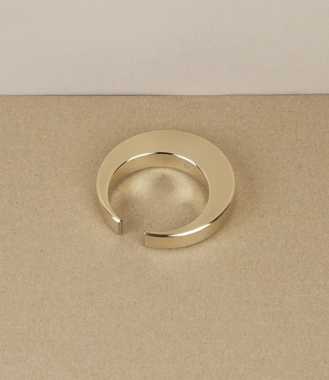 I-Hada Bottle Opener, Mikaduki (Crescent Moon)