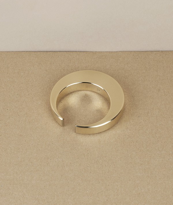 I-Hada Bottle Opener, Mikaduki (Crescent Moon)