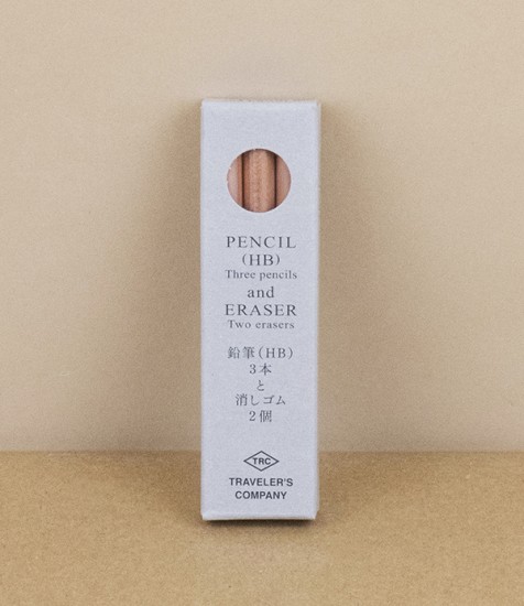 Japanese pocket pencil refill pack