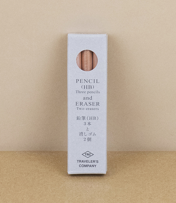 Japanese pocket pencil refill pack