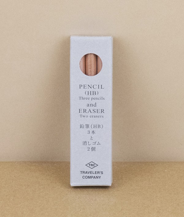 Japanese pocket pencil refill pack