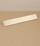 German brass ruler, 15cm