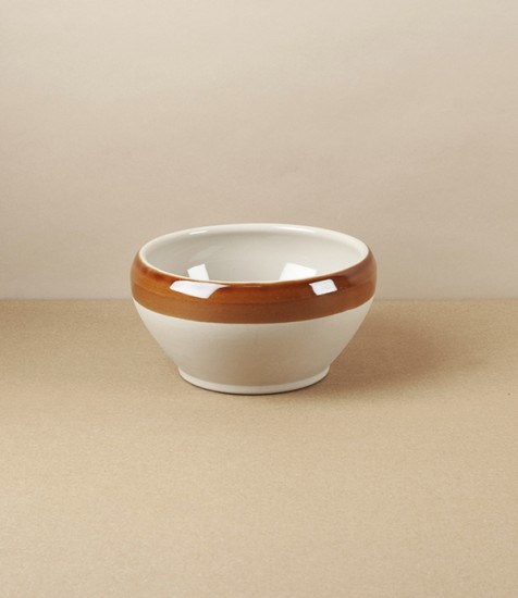 Poterie Digoin Traditional Breton Bowl, 0.9l