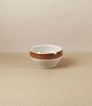 Poterie Digoin Traditional Breton Bowl, 0.3l