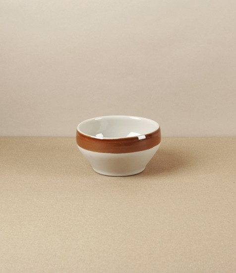 Poterie Digoin Traditional Breton Bowl, 0.3l