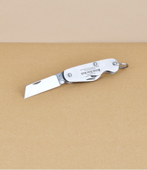 British Army Knife, Non-Locking Blade
