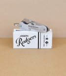 British Army Knife, Non-Locking Blade