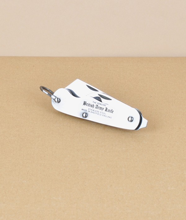 British Army Knife, Non-Locking Blade