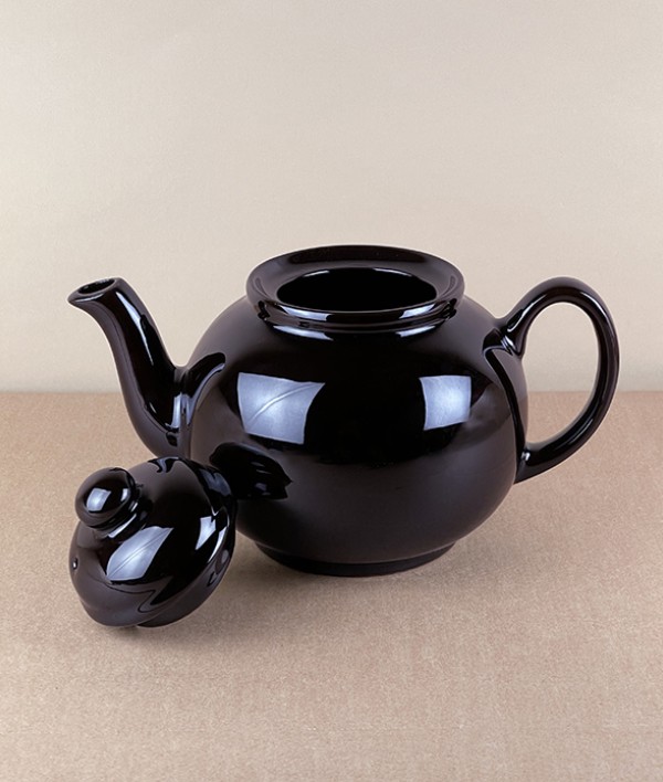 Stoke-on-Trent Brown Betty, 6 cup