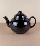 Stoke-on-Trent Brown Betty, 6 cup