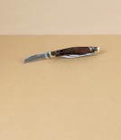 Triple Bladed Rosewood Pocket Knife, Buck Stockman