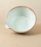 Joseph Bull Wood-Fired Stoneware Batter Bowl