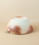Joseph Bull Wood-Fired Stoneware Batter Bowl