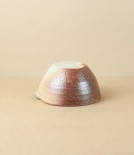 Joseph Bull Wood-Fired Stoneware Katakuchi, Walnut Ash
