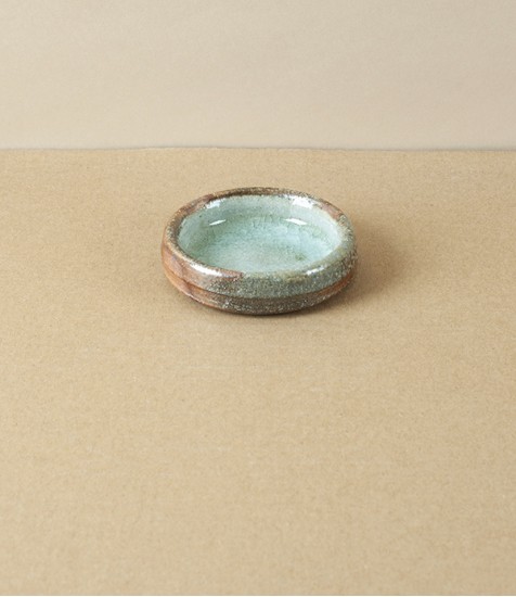 Joseph Bull Wood-Fired Yakumi or Condiment Dish