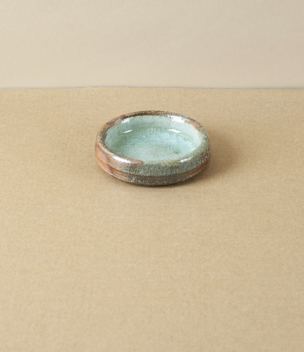 Joseph Bull Wood-Fired Yakumi or Condiment Dish