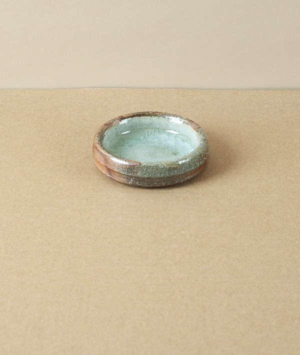 Joseph Bull Wood-Fired Yakumi or Condiment Dish