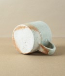 Joseph Bull Wood-Fired Stoneware Mug, Walnut Ash