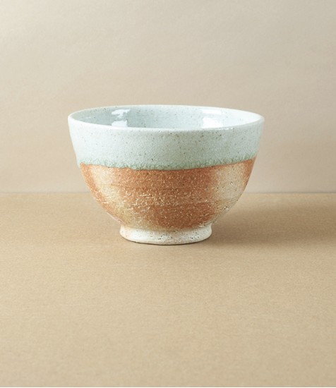 Joseph Bull Wood-Fired Stoneware Table Bowl, Walnut Ash