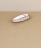 Pallares Busa Folding Knife, Holm Oak, Stainless