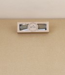 Pallarès Busa Folding Knife, Polished Horn Handle