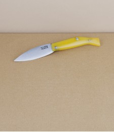 Pallares Comun Folding Knife, Resin, Stainless, 8cm