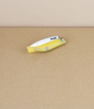 Pallares Comun Folding Knife, Resin, Stainless, 8cm