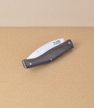Pallares Busa Folding Knife, Rosewood, Stainless