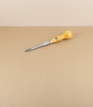 Joseph Marples Cabinet Screwdriver, Flathead, 4"