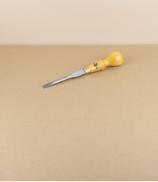 Joseph Marples Cabinet Screwdriver, Flathead, 4"