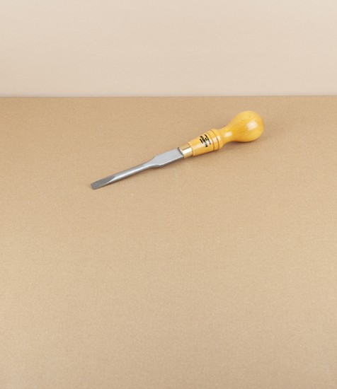 Joseph Marples Cabinet Screwdriver, Flathead, 4"