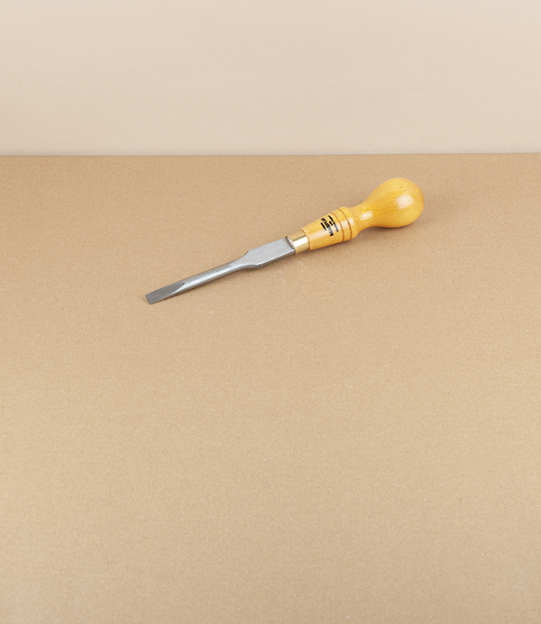Joseph Marples Cabinet Screwdriver, Flathead, 4"